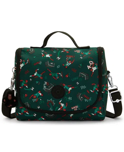 Kipling Kichirou Lunch Bag In Green