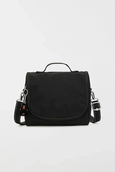 Kipling Kichirou Lunch Bag In True Black At Urban Outfitters