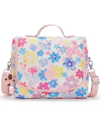 Kipling Kichirou Lunch Bag In Pink