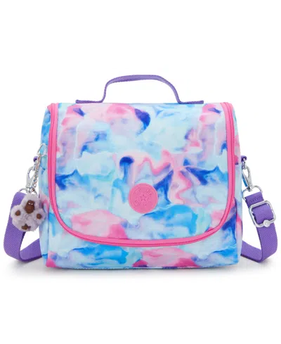 Kipling Kichirou Lunch Bag In Purple