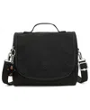 Kipling Kichirou Lunch Bag In True Black