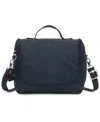 Kipling Kichirou Lunch Bag In True Blue Tonal