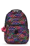 Kipling Kids' Seoul Backpack