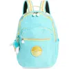 Kipling Kids' Seoul Backpack In Blue