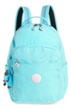Kipling Kids' Seoul Backpack In Blue