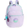 Kipling Kids' Seoul Backpack In Purple