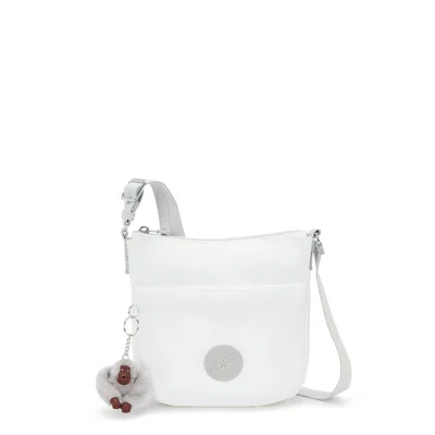 Kipling Libbie Crossbody Bag In White