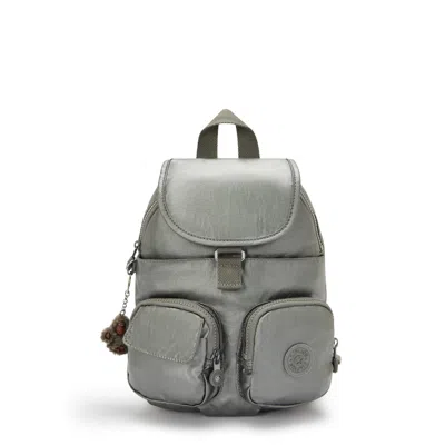 Kipling Lovebug Small Metallic Backpack In Multi