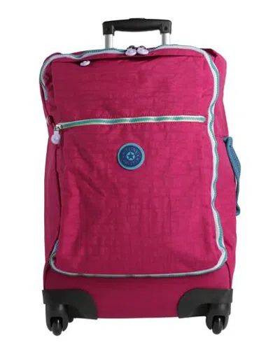 Kipling Luggage - Wheeled Luggage In Garnet