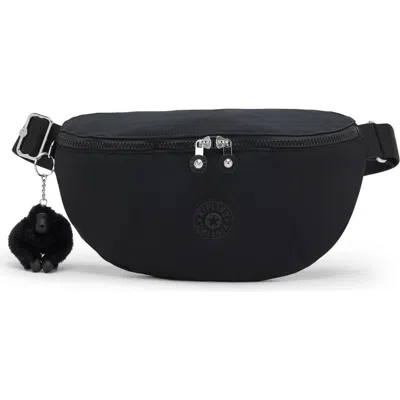 Kipling Maci Waist Pack In Black Noir