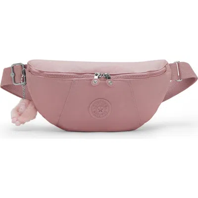 Kipling Maci Waist Pack In Smoky Blush