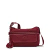 Kipling Maimie Shoulder Bag In Red