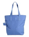 Kipling Man Handbag Azure Size - Polyamide In Blue