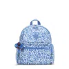 Kipling Matta Printed Backpack In Multi