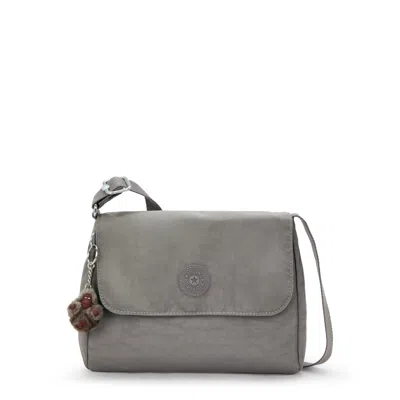 Kipling Melillo Crossbody Bag In Gray