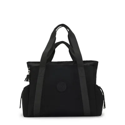 Kipling Mendez Tote In Black