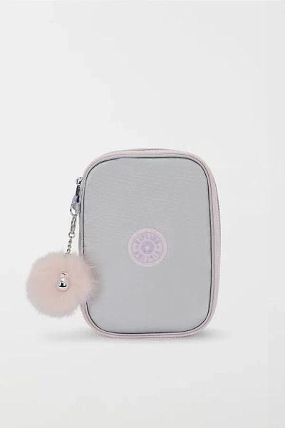 Kipling Metallic Organizer Case, Women's At Urban Outfitters