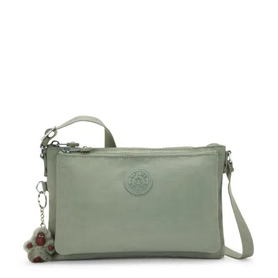 Kipling Mikaela Crossbody Bag In Green