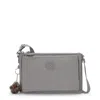 Kipling Mikaela Crossbody Bag In Gray