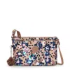 Kipling Mikaela Printed Crossbody Bag In Multi