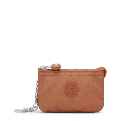 Kipling Mini Creativity Charm In Copper Glimmer