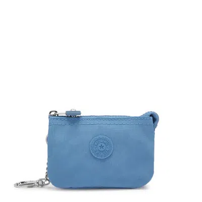 Kipling Mini Creativity Charm In Vintage Blue