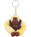 Kipling Minions Monkey Keychain Bag Charm In Multi