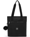 Kipling Minta Shoulder Bag In Black