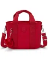 Kipling Minta Shoulder Bag In Red