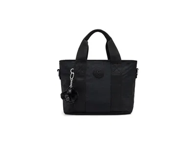 Kipling Minta Shoulder Handbags Black Noir: One Size