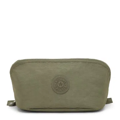 Kipling Mirkom Pouch In Almost Sage