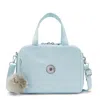 Kipling Miyo Lunch Bag In Blue