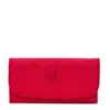 Kipling Money Land Snap Wallet In Red