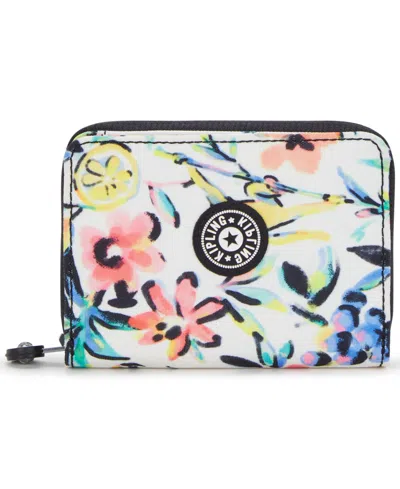 Kipling Money Love Nylon Rfid Wallet