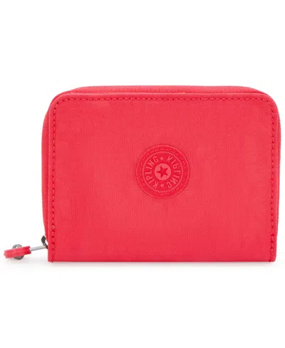 Kipling Money Love Nylon Rfid Wallet