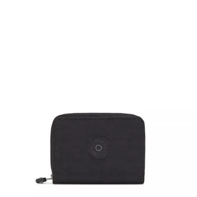Kipling Money Love Small Wallet In Black