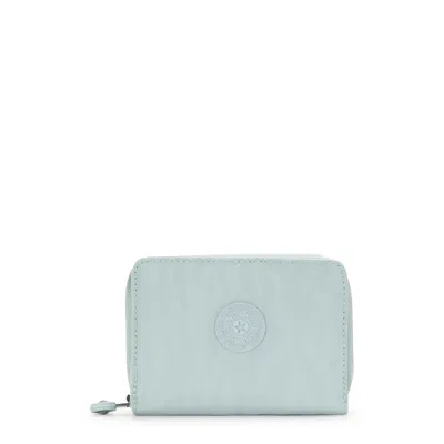 Kipling Money Love Small Wallet In Blue
