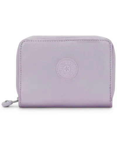 Kipling Money Love Small Wallet In Pink