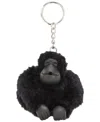 Kipling Monkey Clip Keychain Bag Charm In Pink