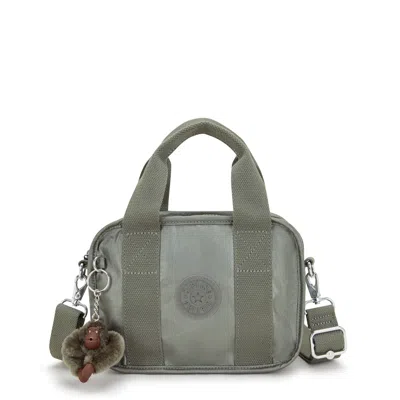 Kipling Nadale Metallic Crossbody Bag In Multi