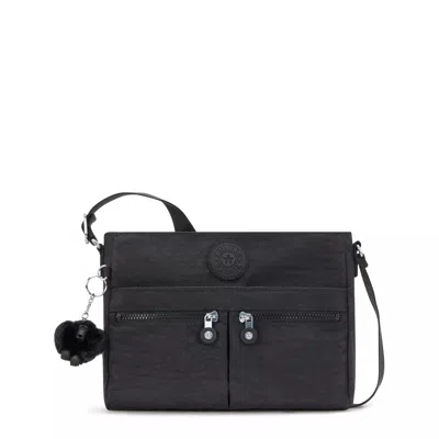 Kipling New Angie Crossbody Bag In Grey