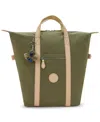 Kipling New Art Ona Extra-large Backpack In Green