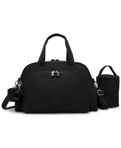Kipling New Classics Art Tote In Black