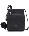 Kipling New Eldorado Crossbody Bag In Black Noir