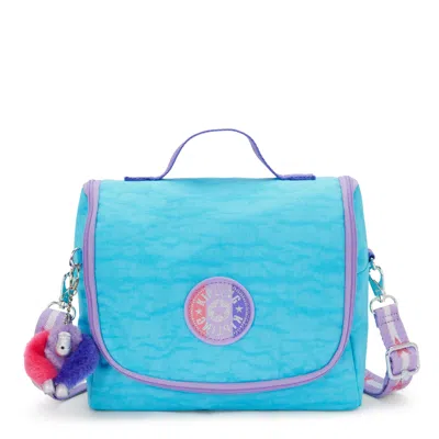Kipling New Kichirou Lunch Bag In Blue