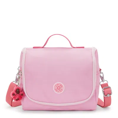 Kipling New Kichirou Lunch Bag In Pink