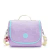 Kipling New Kichirou Lunch Bag In Purple