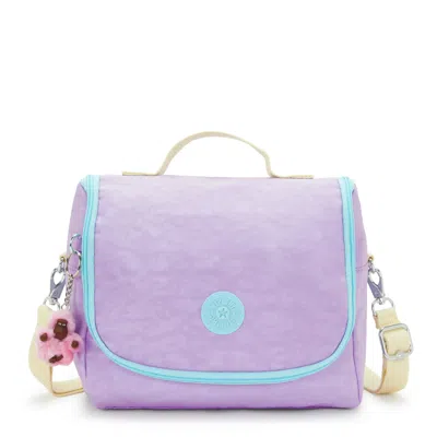 Kipling New Kichirou Lunch Bag In Purple
