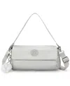 Kipling Nikol Medium Crossbody Bag In Gray