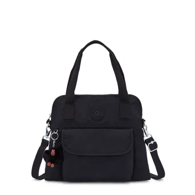 Kipling Pahneiro Handbag In Black